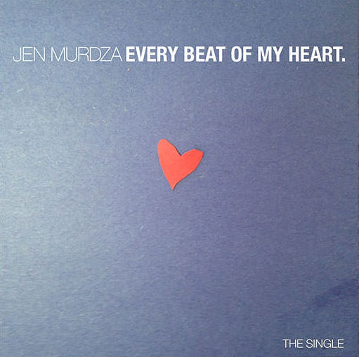 Album cover: Every Beat of My Heart