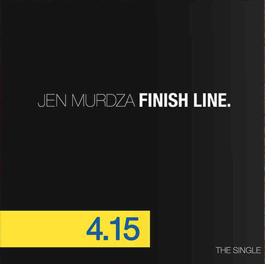 Album cover: Finish Line